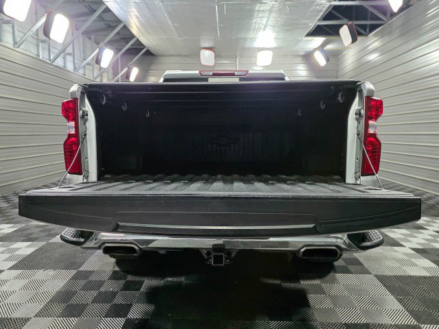Used 2021 Chevrolet Silverado 1500 LT w/ All Star Edition Plus AWD/4WD image 10
