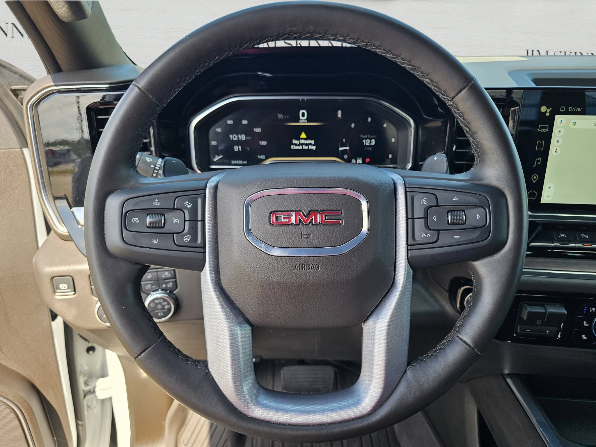 Used 2024 GMC Sierra 1500 SLT w/ SLT Premium Plus Package AWD/4WD image 22