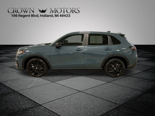 Certified 2024 Honda HR-V Sport image 6