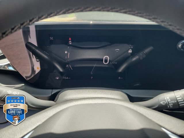 New 2026 Buick Envista Avenir FWD image 25