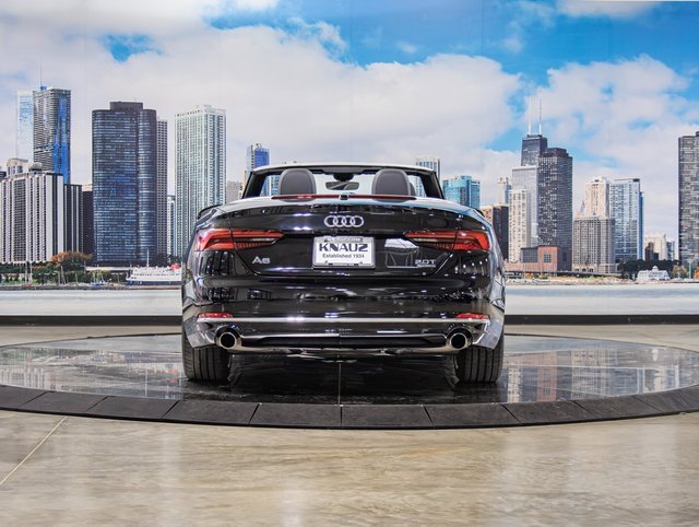 Used 2018 Audi A5 2.0T Premium Plus w/ Premium Plus image 13