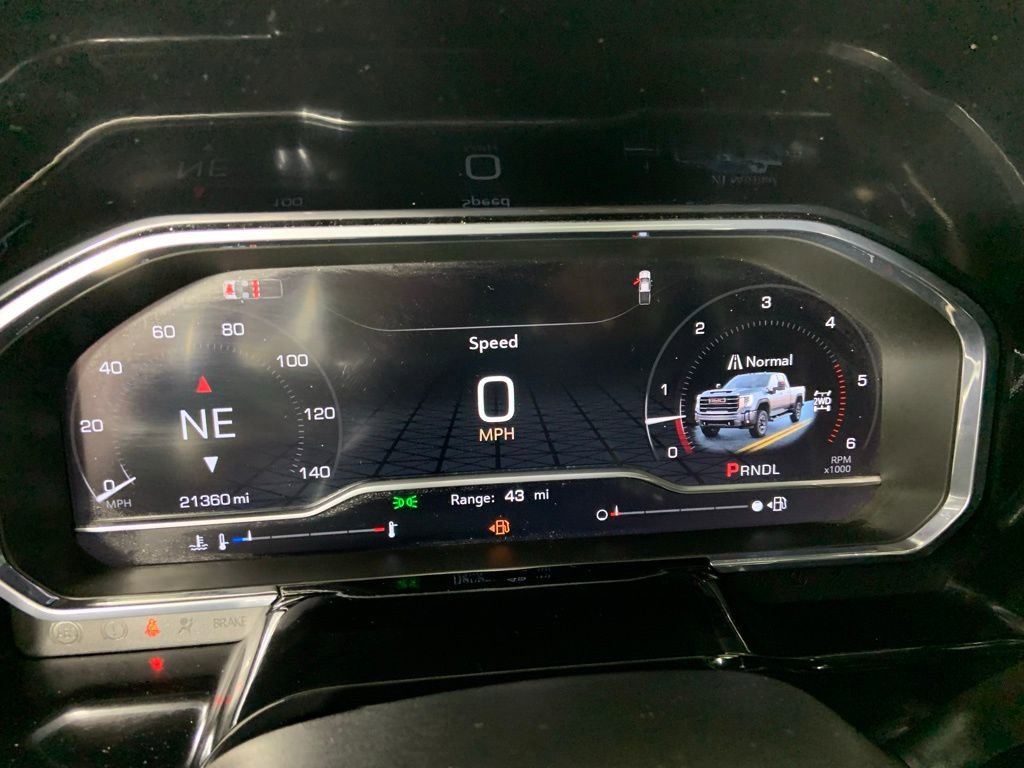 Used 2024 GMC Sierra 3500 SLT w/ SLT Convenience Package image 12