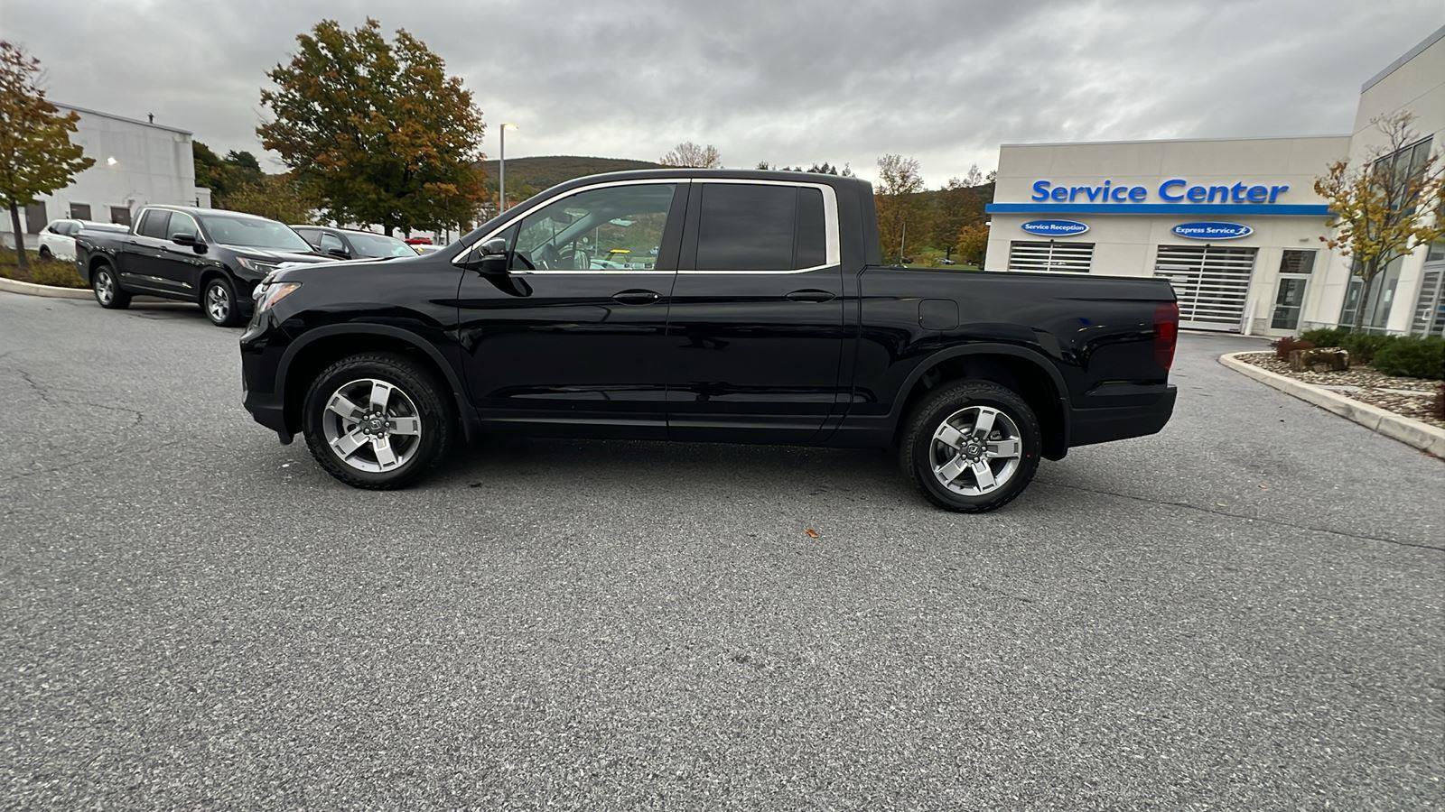 New 2026 Honda Ridgeline RTL image 7