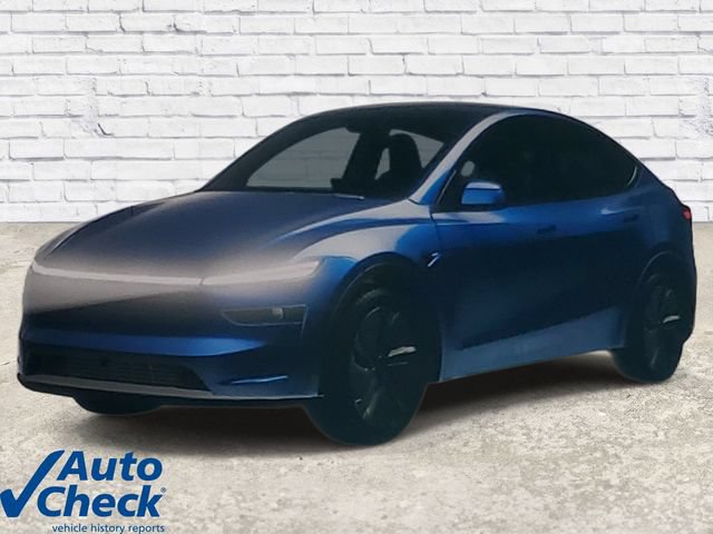 Used 2026 Tesla Model Y 2WD image 23
