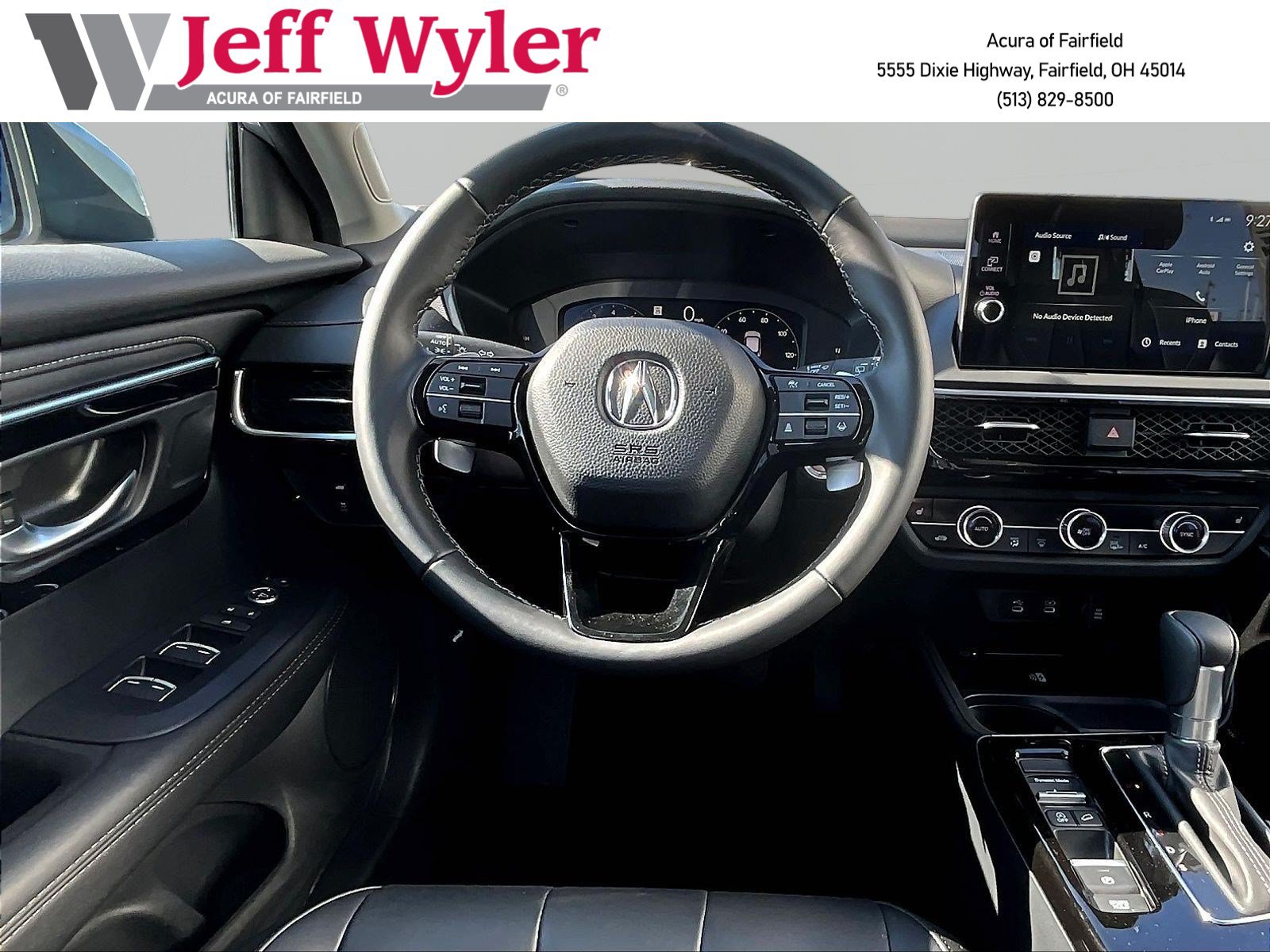 New 2026 Acura ADX AWD image 9