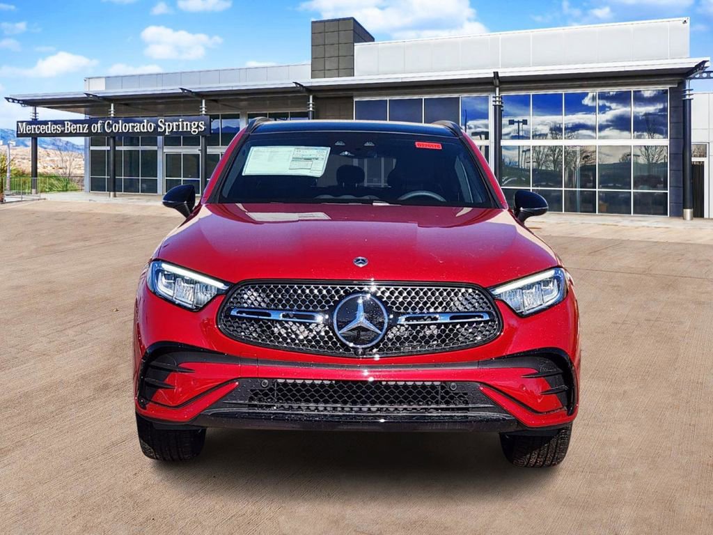 New 2026 Mercedes-Benz GLC 300 4MATIC image 2