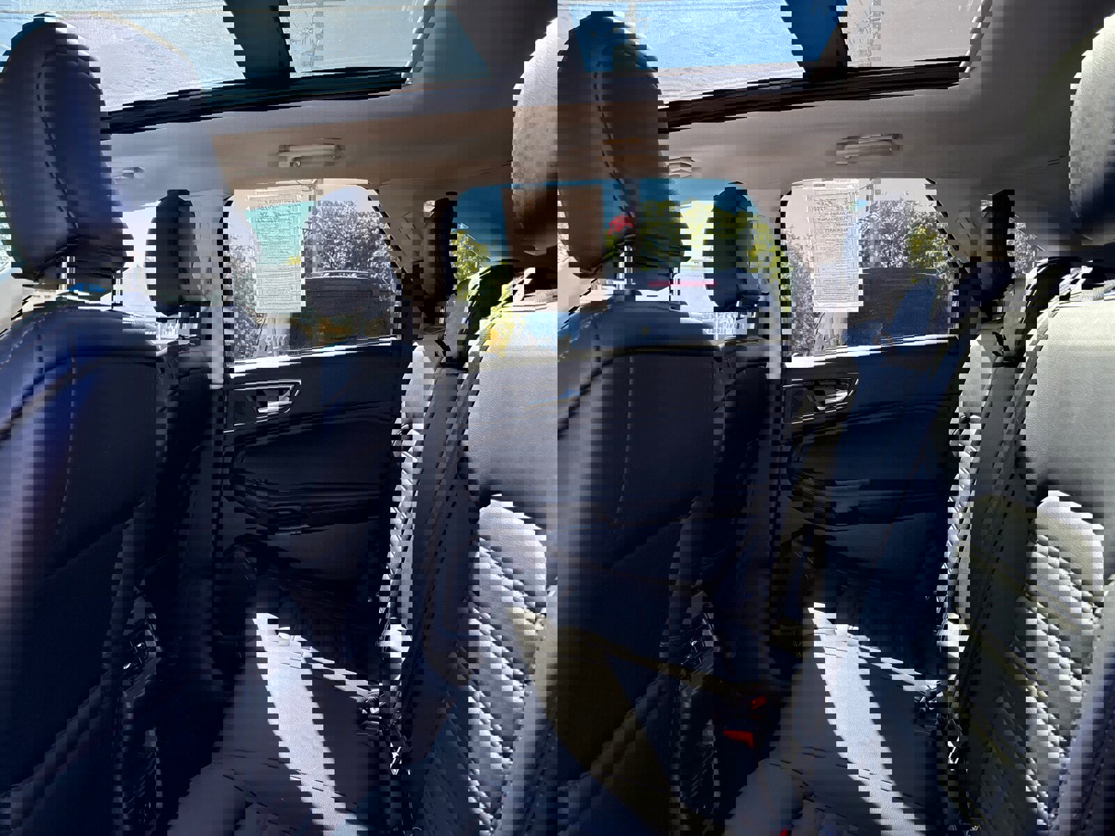 Used 2022 Ford Edge SEL image 24