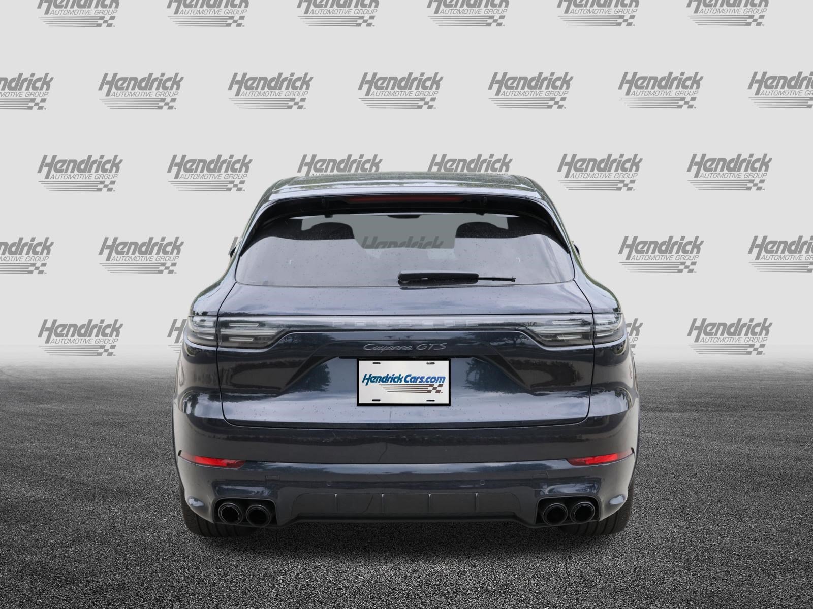 Used 2021 Porsche Cayenne GTS AWD/4WD image 8