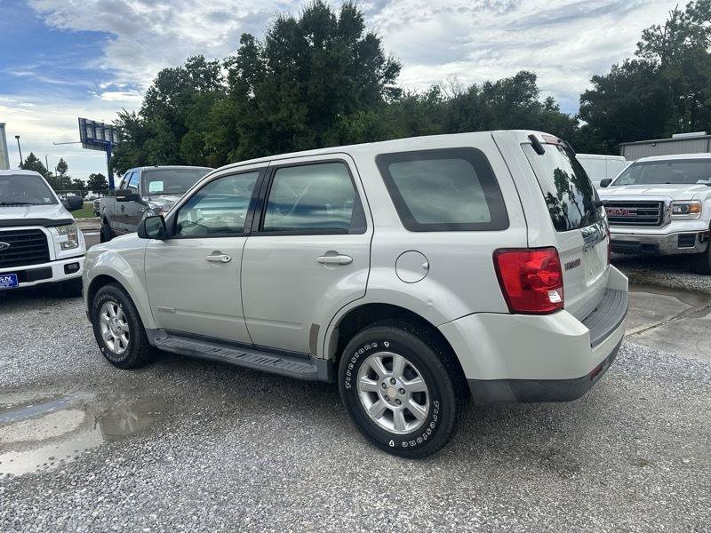 Used 2008 MAZDA Tribute i Sport FWD image 2