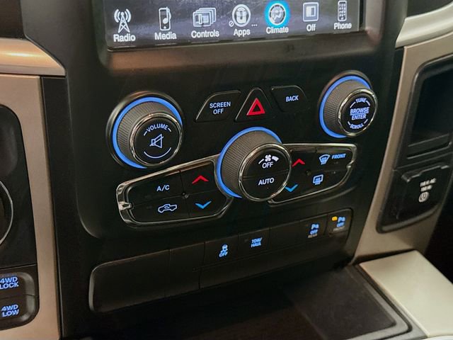 Used 2017 RAM 1500 Big Horn AWD/4WD image 15