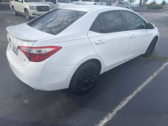 Used 2016 Toyota Corolla S Special Edition FWD image 8