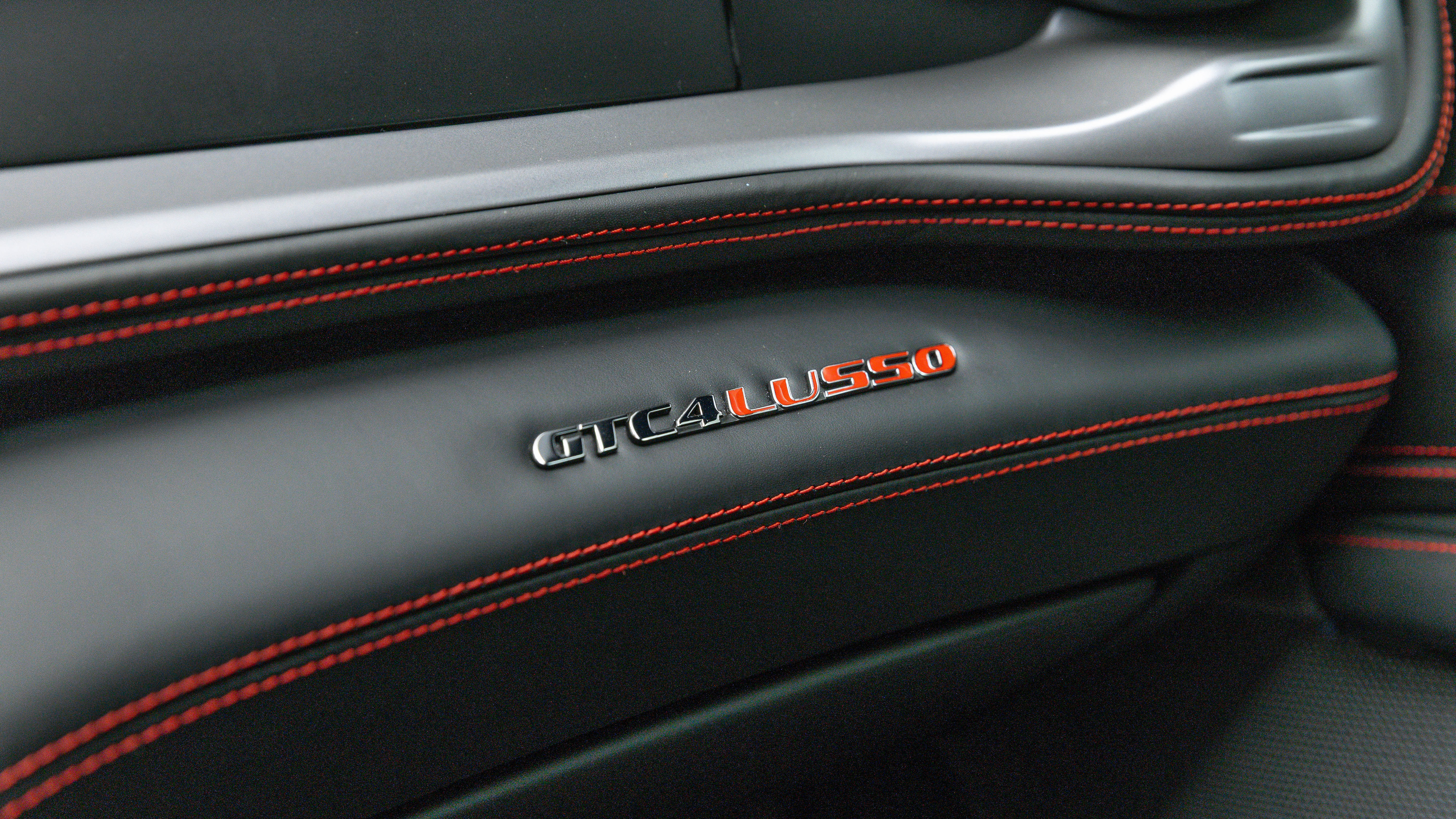 Certified 2020 Ferrari GTC4Lusso AWD/4WD image 26
