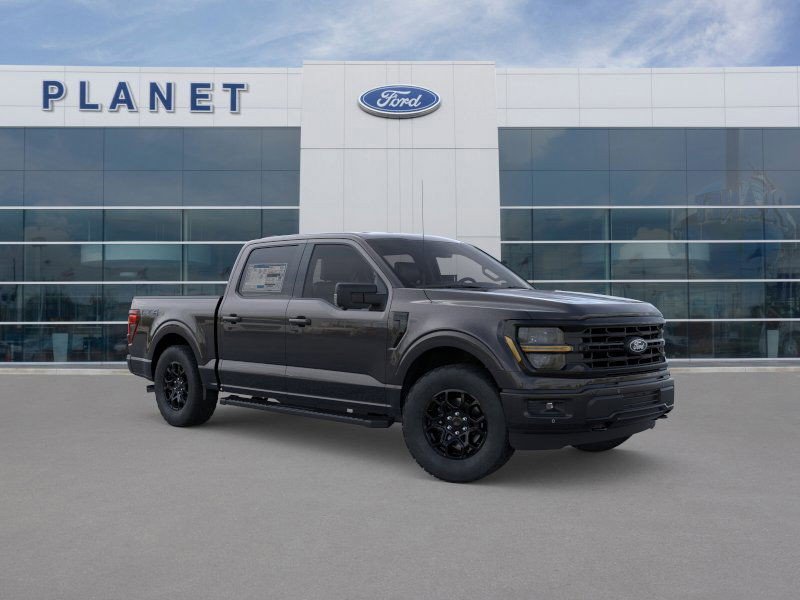 New 2026 Ford F150 XLT w/ Equipment Group 302A MID image 8