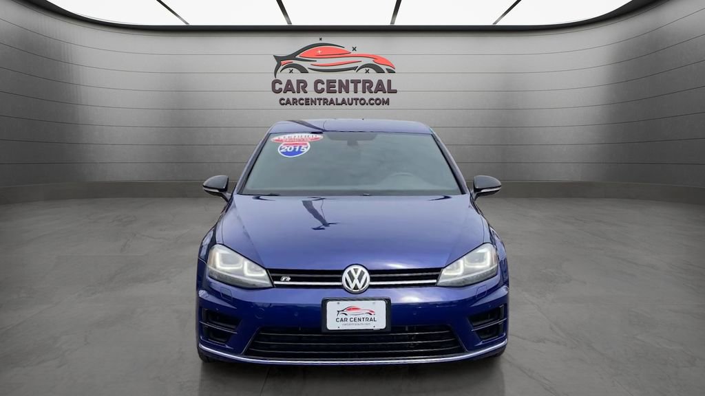 Used 2015 Volkswagen Golf R 4-Door AWD/4WD image 8