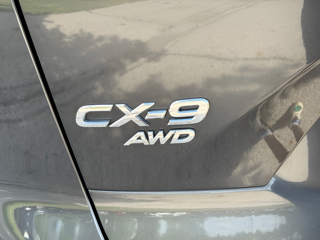 Used 2017 MAZDA CX-9 Signature AWD/4WD image 28