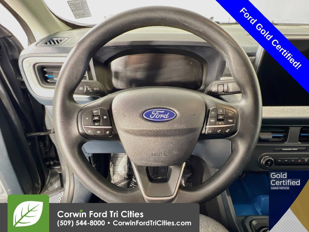 Used 2025 Ford Maverick XLT w/ 4K Tow Package AWD/4WD image 7