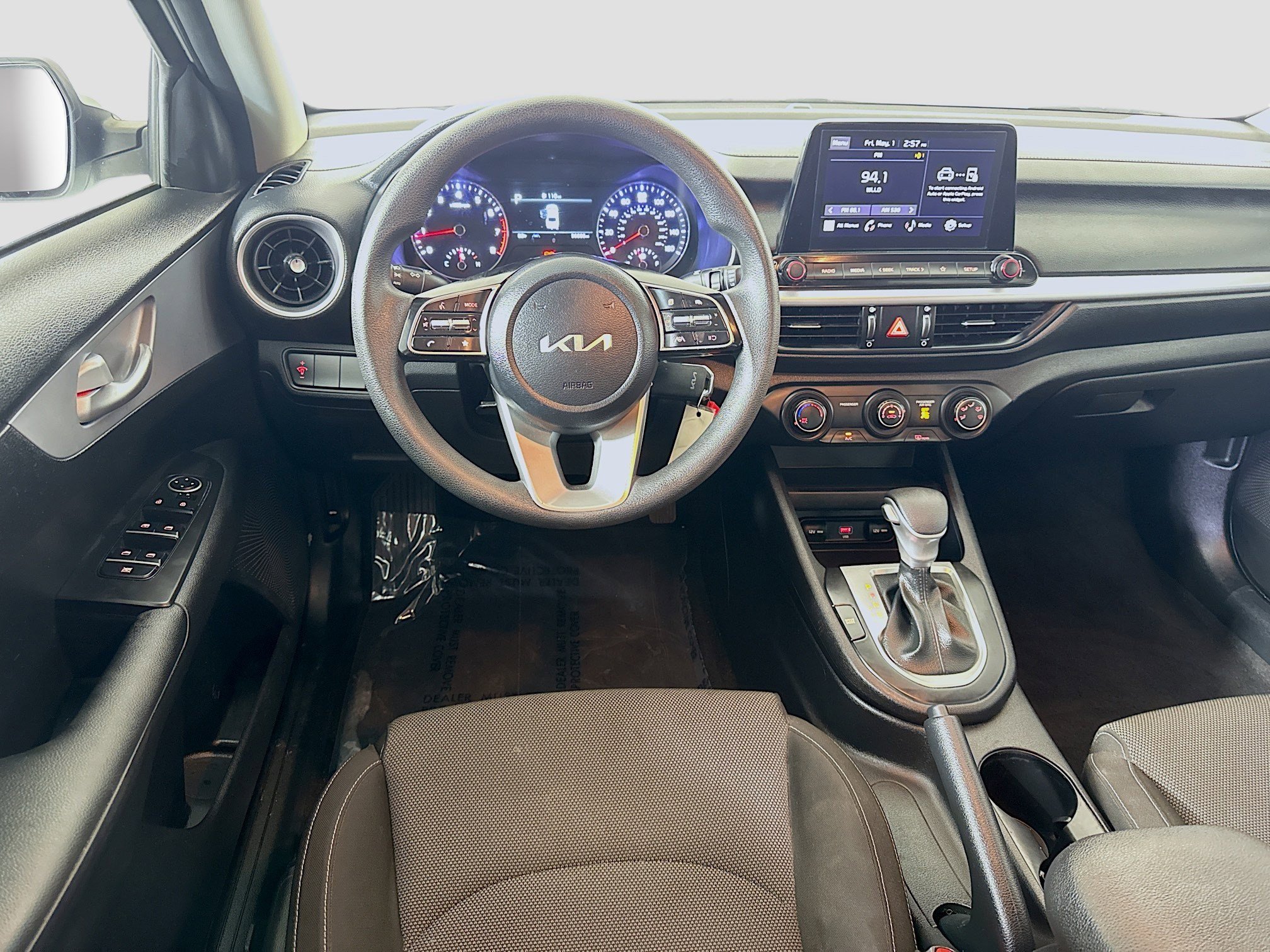 Used 2023 Kia Forte LX FWD image 17