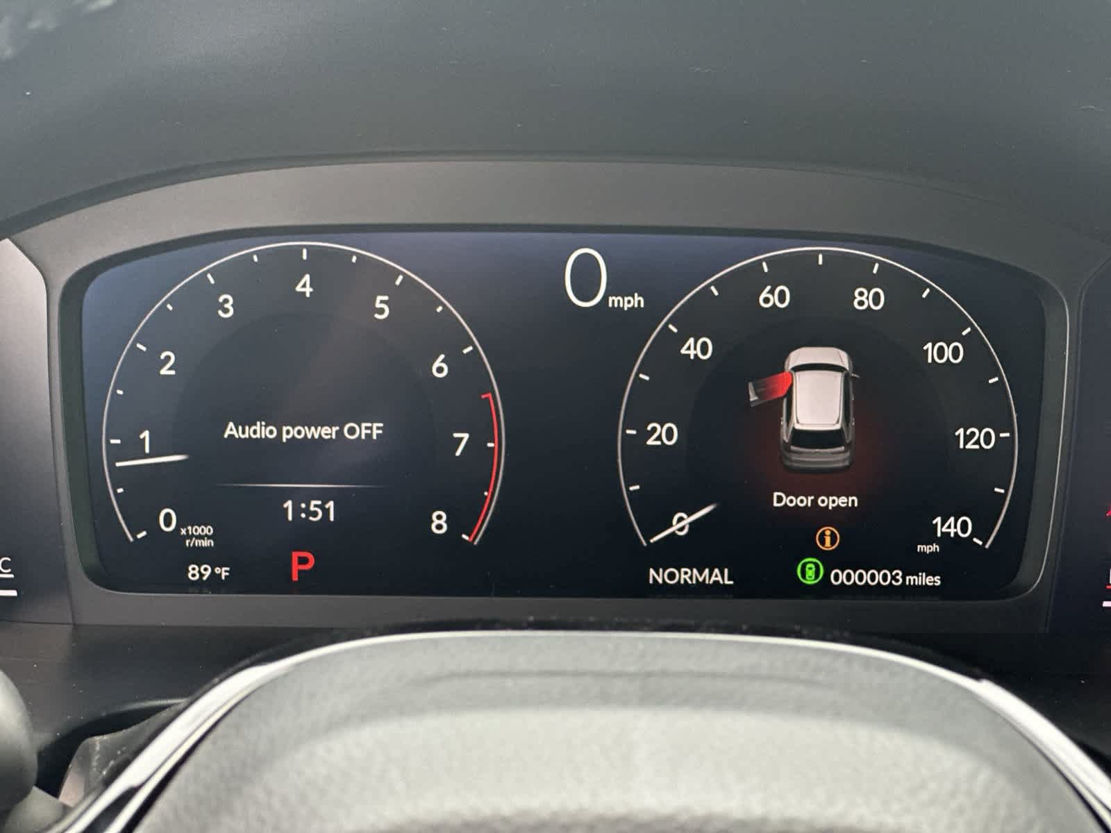 New 2027 Honda CR-V EX-L image 21