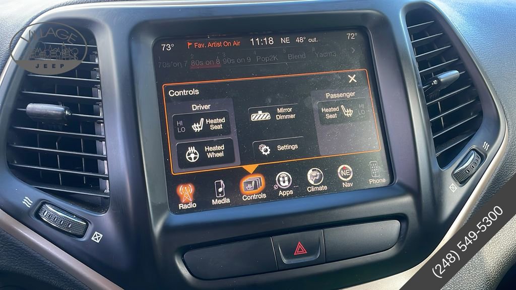 Used 2016 Jeep Cherokee High Altitude image 20