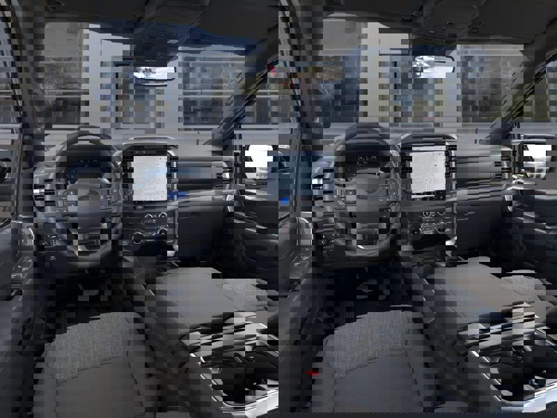 New 2025 Ford F150 XLT w/ Equipment Group 302A MID image 31