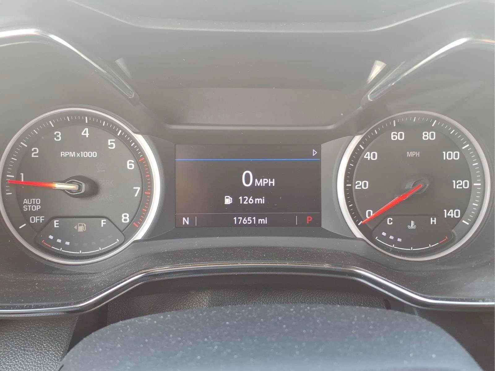 Used 2023 Chevrolet TrailBlazer ACTIV w/ Sun and Liftgate Package FWD image 20