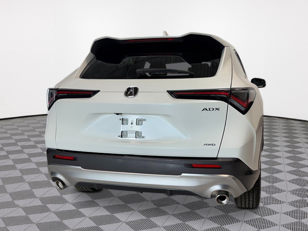 New 2026 Acura ADX AWD image 4
