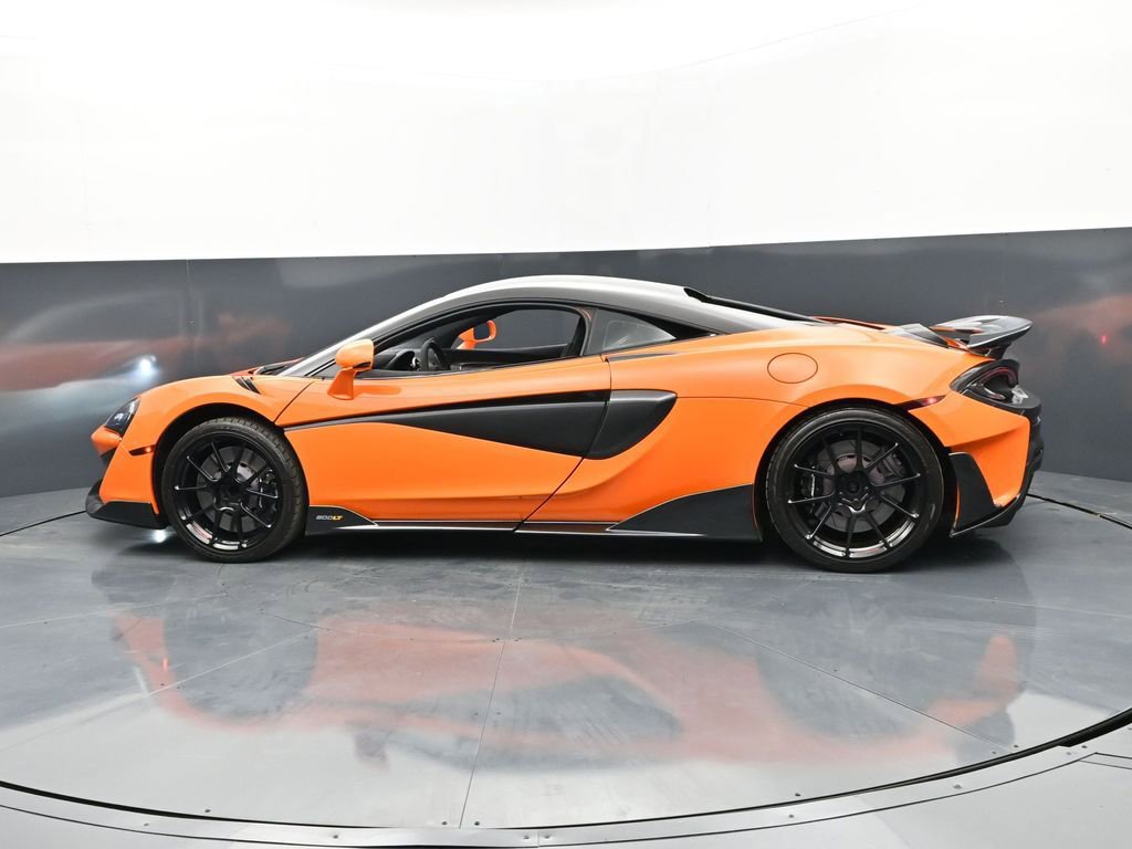Used 2019 McLaren 600LT image 4