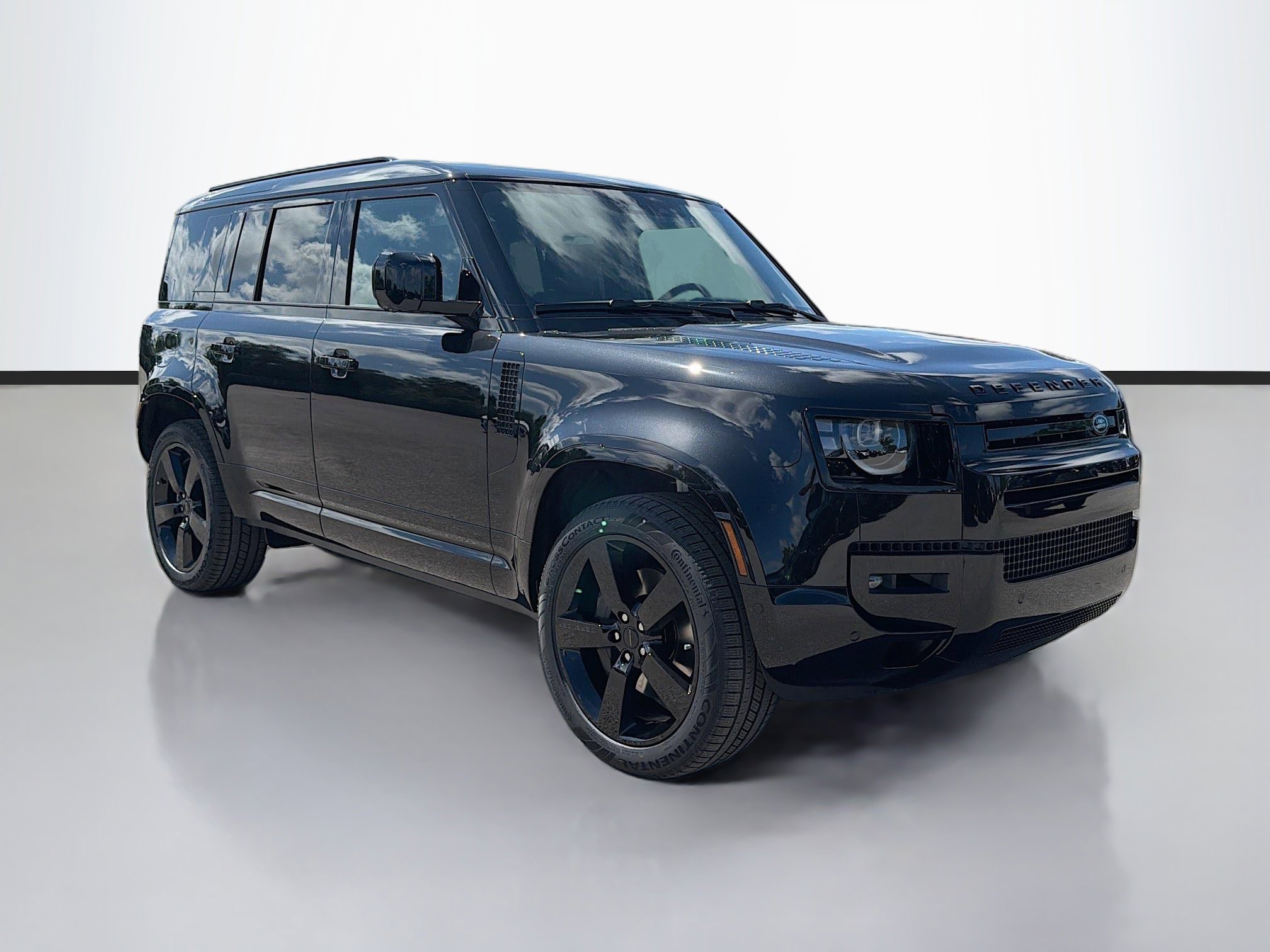 New 2026 Land Rover Defender 110 X-Dynamic SE AWD/4WD image 7
