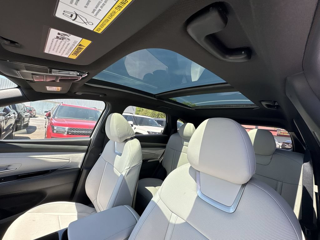 New 2026 Hyundai Tucson Limited AWD/4WD image 16
