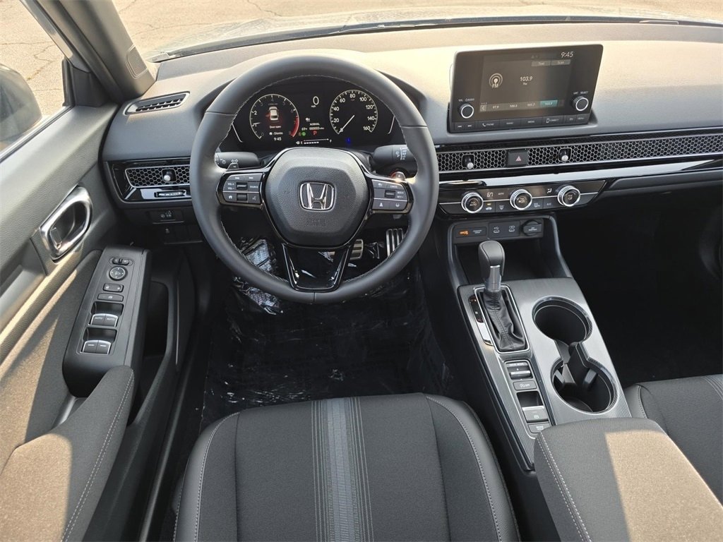 New 2026 Honda Civic Sport image 24