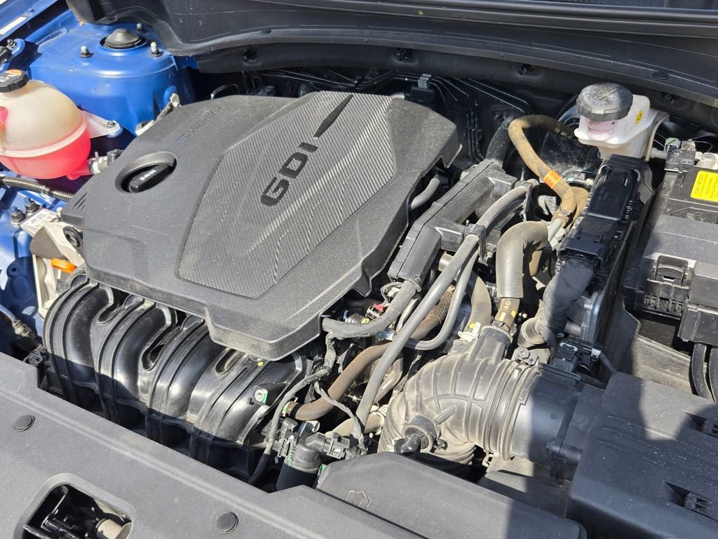 Used 2023 Kia Sportage EX FWD image 18