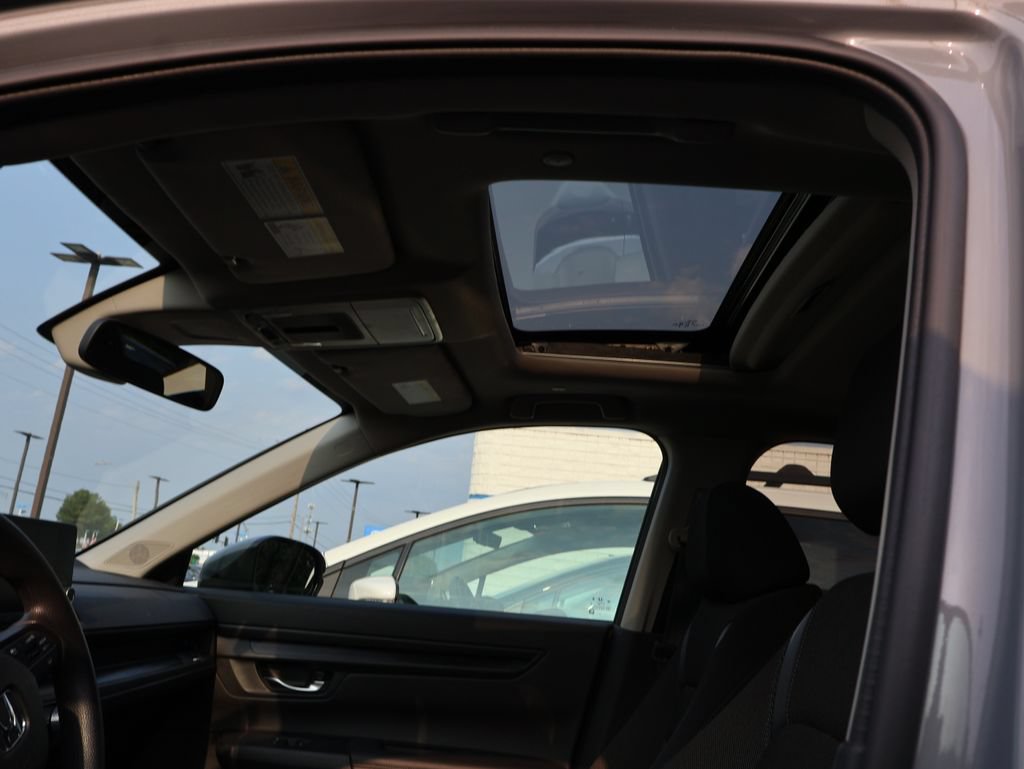 Certified 2024 Honda CR-V EX image 10