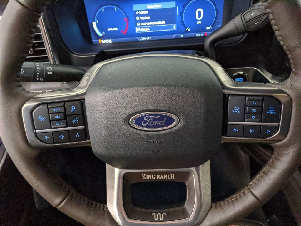 New 2026 Ford F250 King Ranch w/ Chrome Package image 17