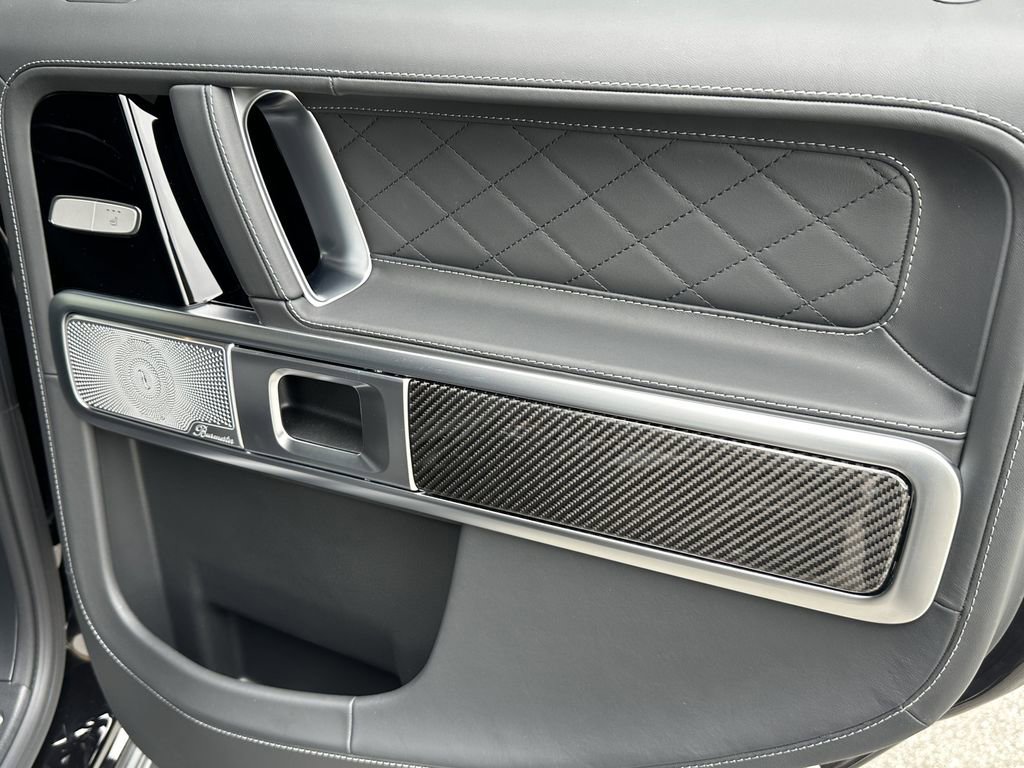 New 2026 Mercedes-Benz G 63 AMG 4MATIC image 21