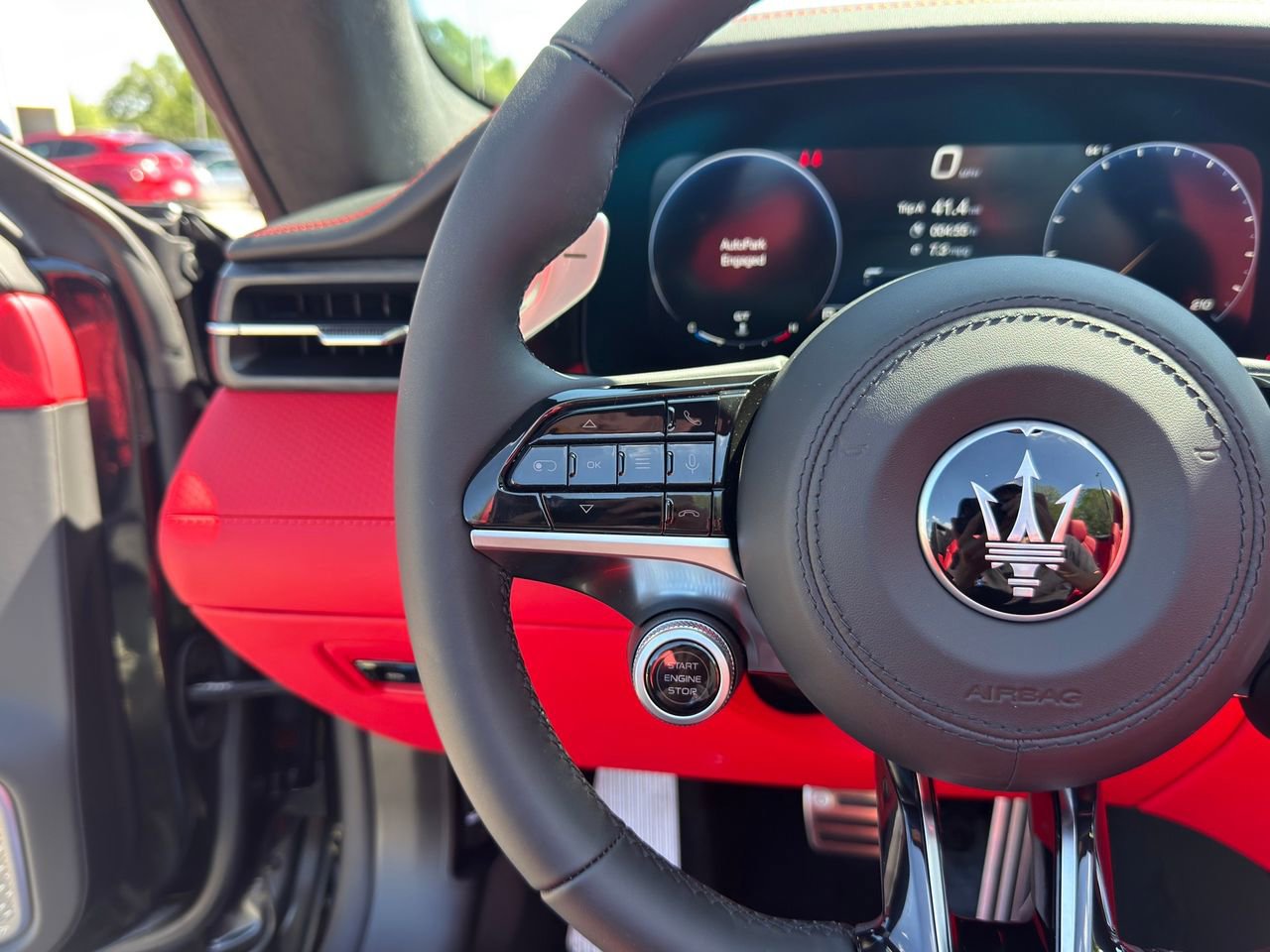 New 2026 Maserati GranCabrio Modena AWD/4WD image 29