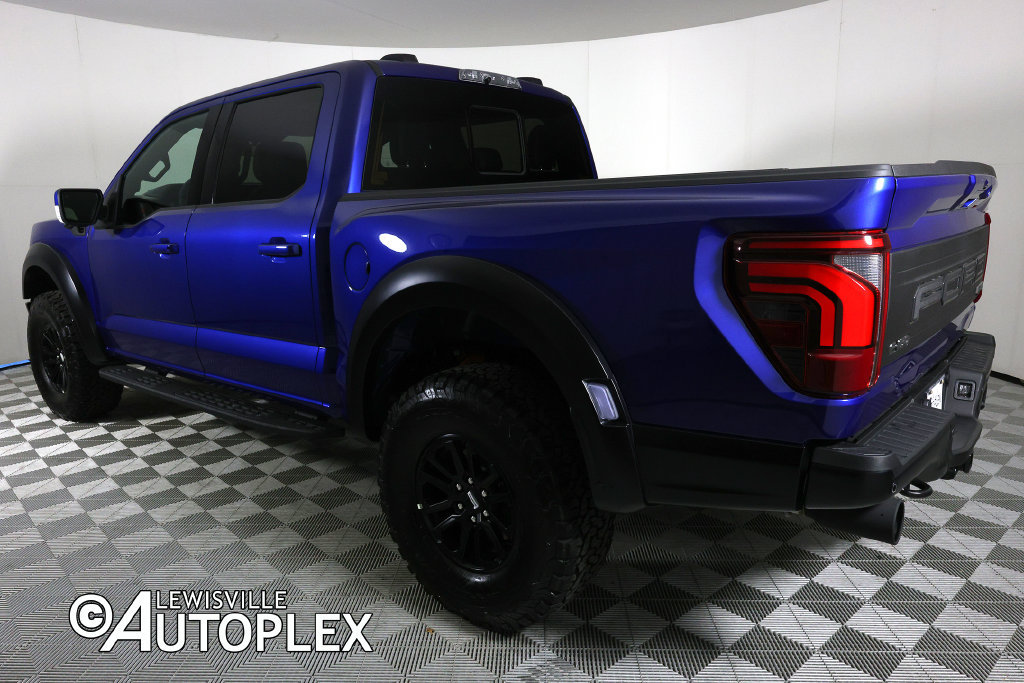 Used 2026 Ford F150 Raptor AWD/4WD image 8