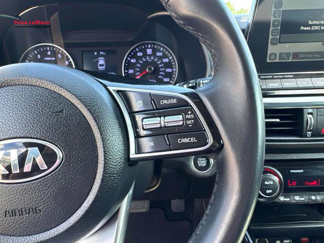 Used 2021 Kia Forte EX FWD image 24