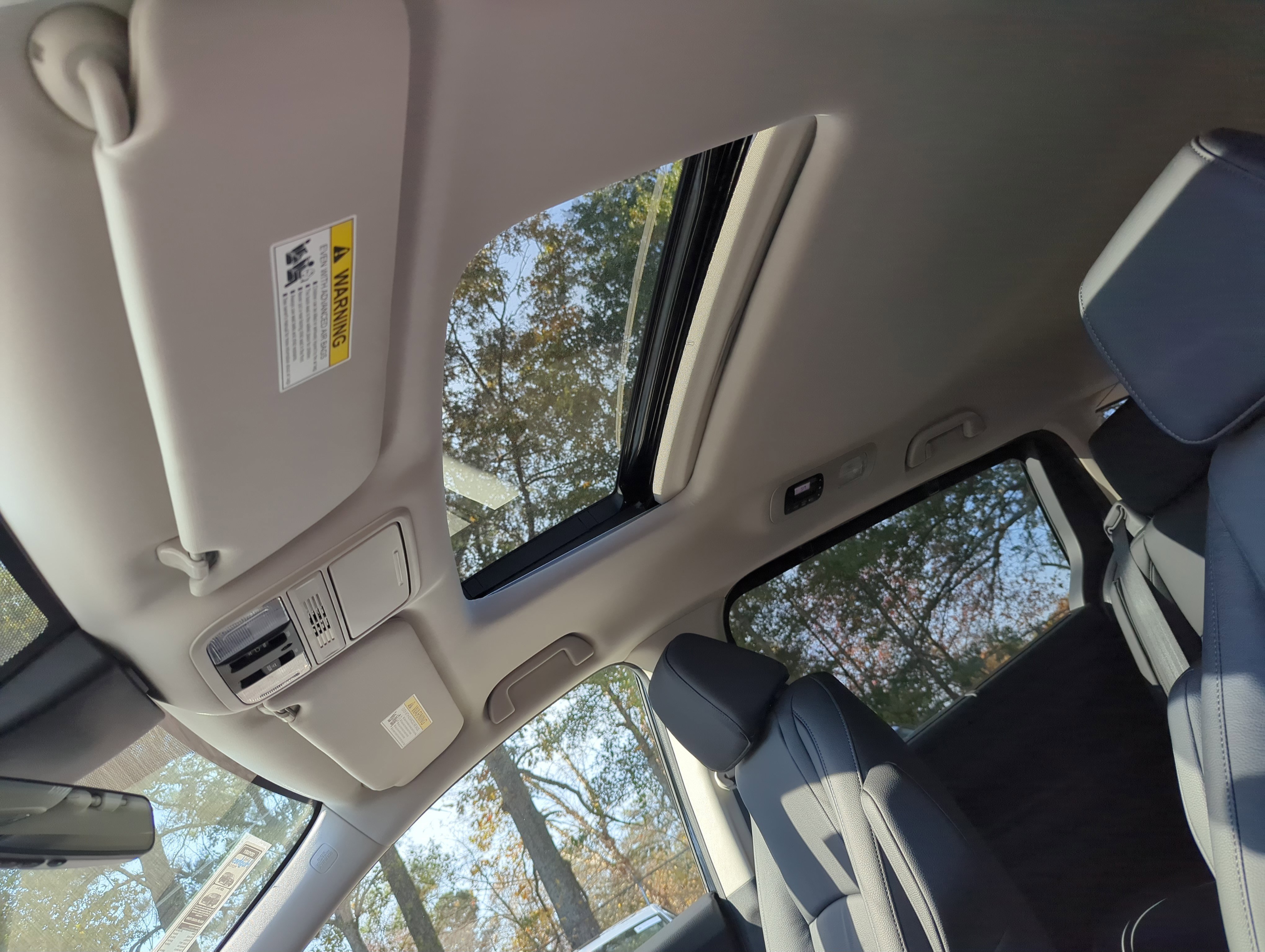 New 2026 Honda Odyssey EX-L image 19