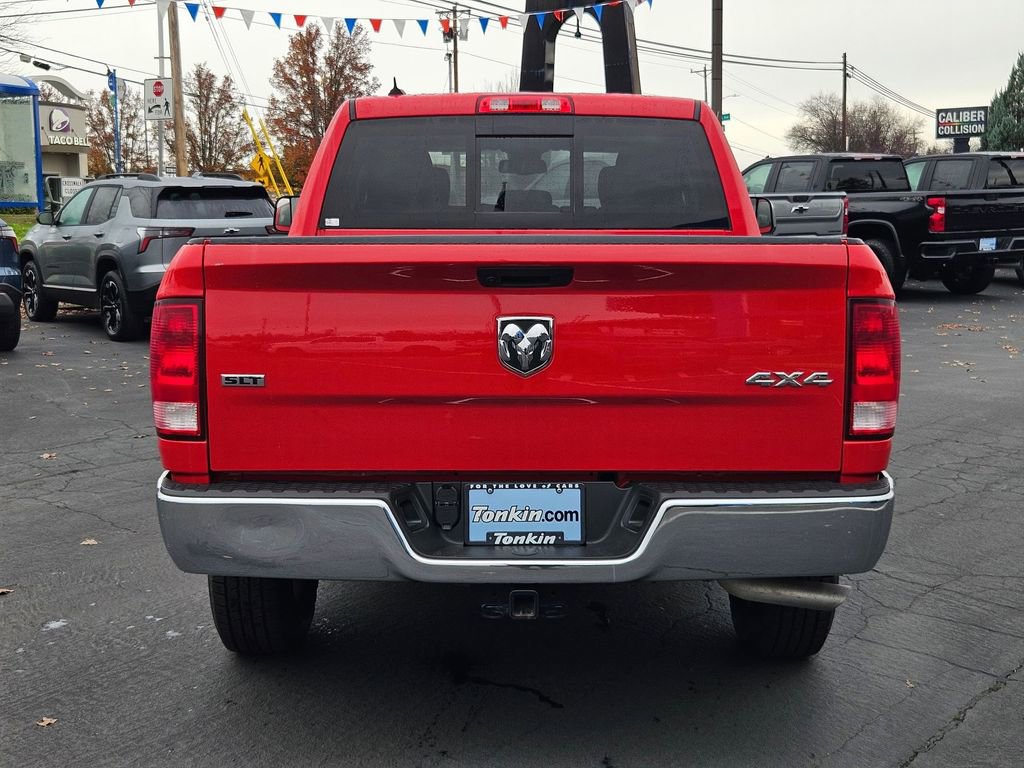 Used 2023 RAM 1500 Classic SLT w/ Trailer & Traction Group image 5