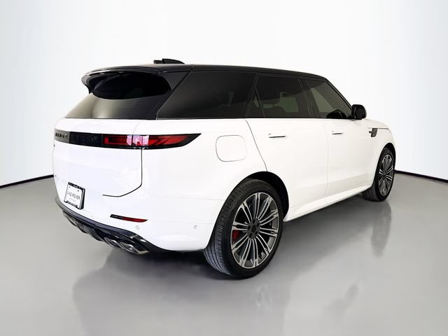 Certified 2025 Land Rover Range Rover Sport Dynamic SE AWD/4WD image 5
