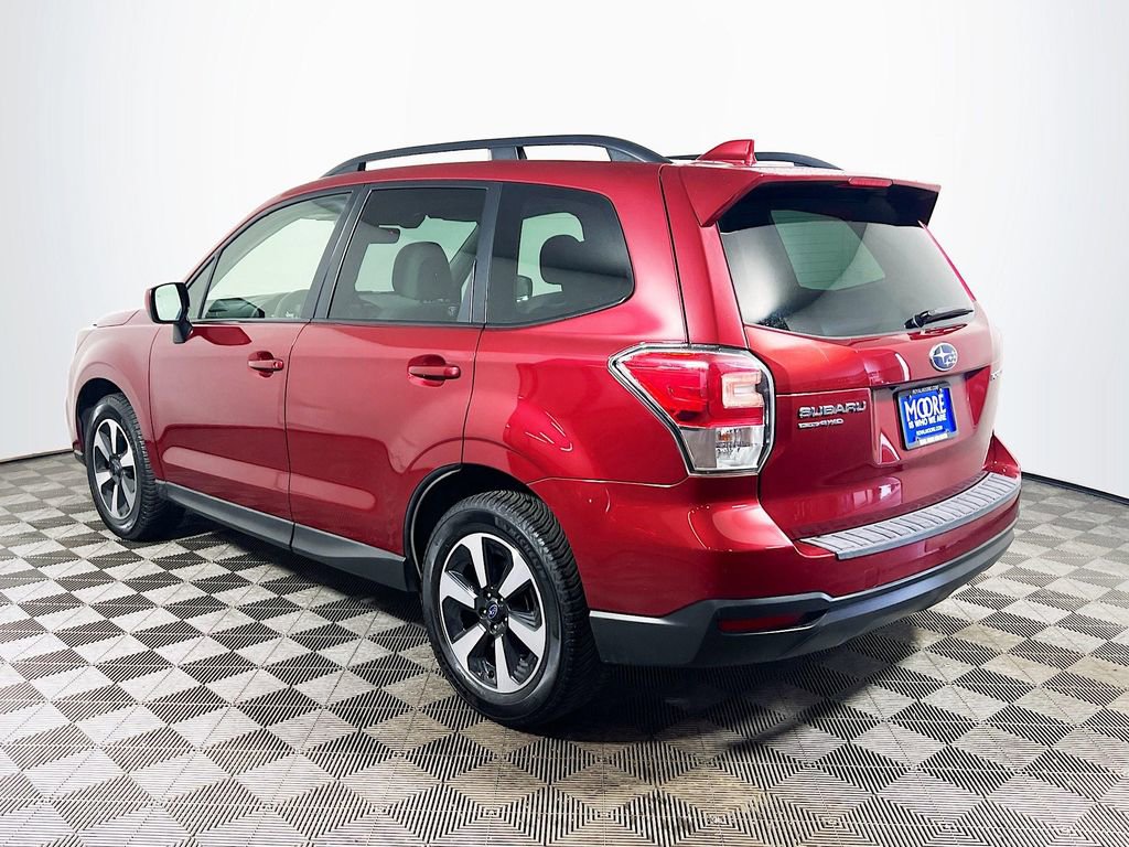 Used 2018 Subaru Forester 2.5i Premium image 5