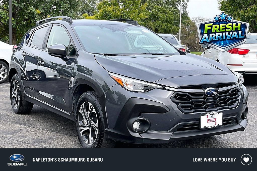 Certified 2025 Subaru Crosstrek 2.5i Premium AWD/4WD image 1