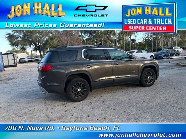 Used 2019 GMC Acadia SLT w/ LPO, Floor Liner Package image 13
