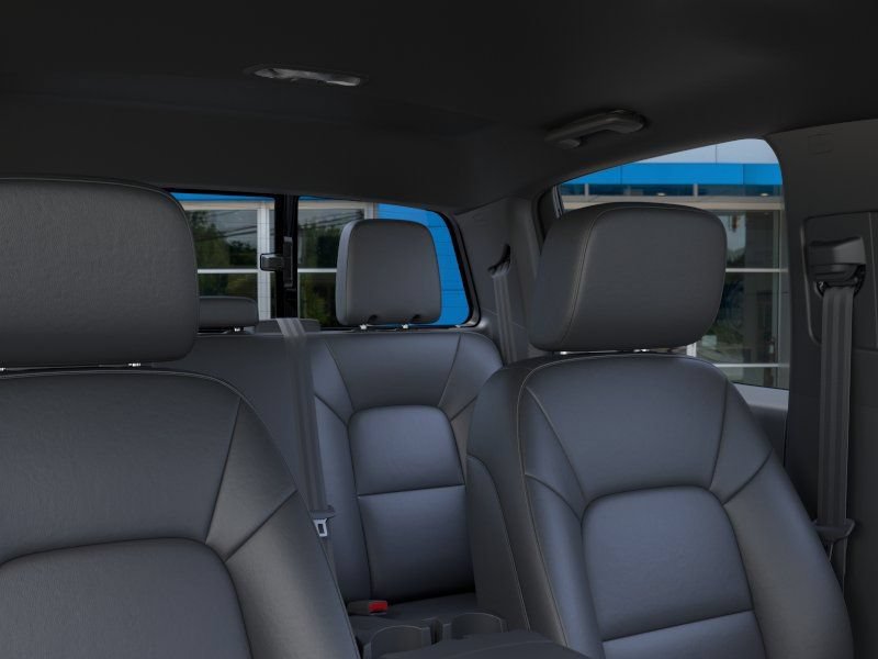 New 2026 Chevrolet Colorado Trail Boss AWD/4WD image 24
