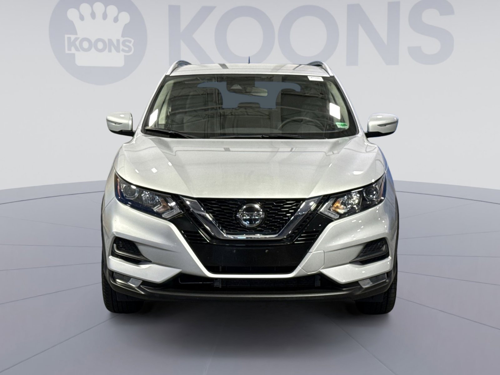 Used 2022 Nissan Rogue Sport SV image 11