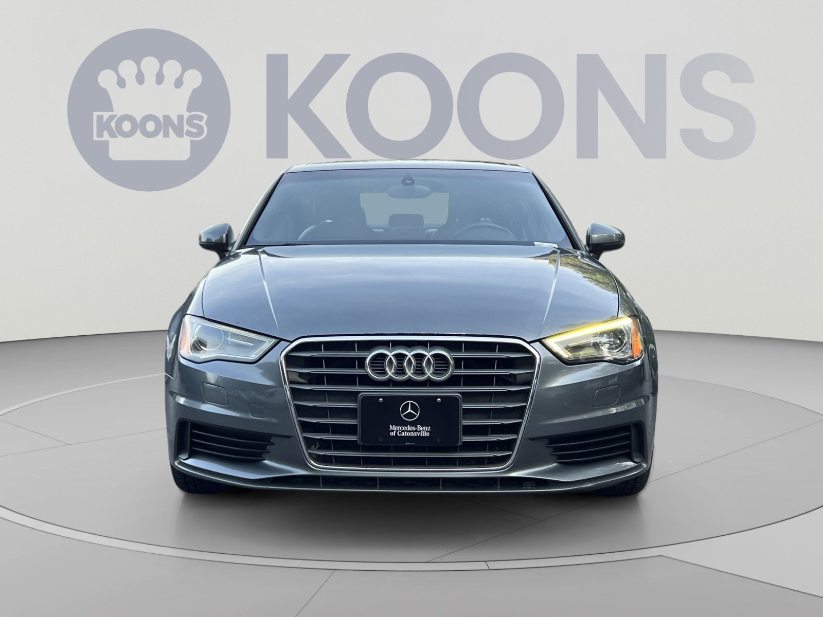 Used 2015 Audi A3 1.8T Premium w/ Aluminum Style Package FWD image 4