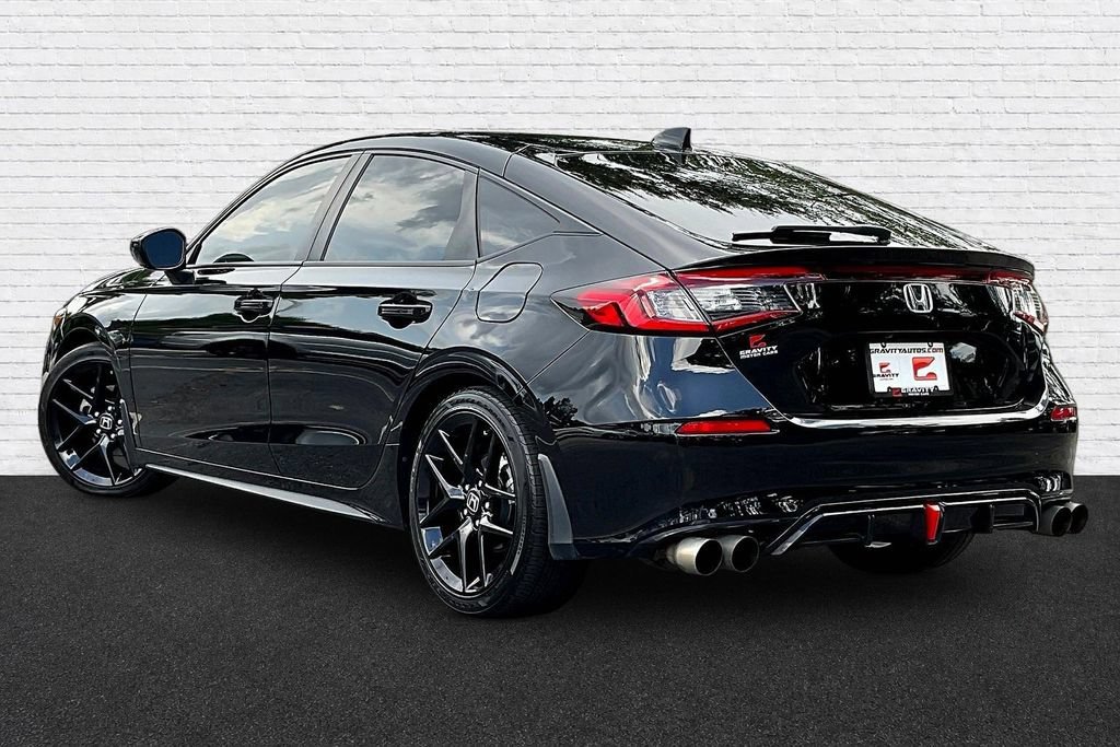 Used 2024 Honda Civic Sport image 4