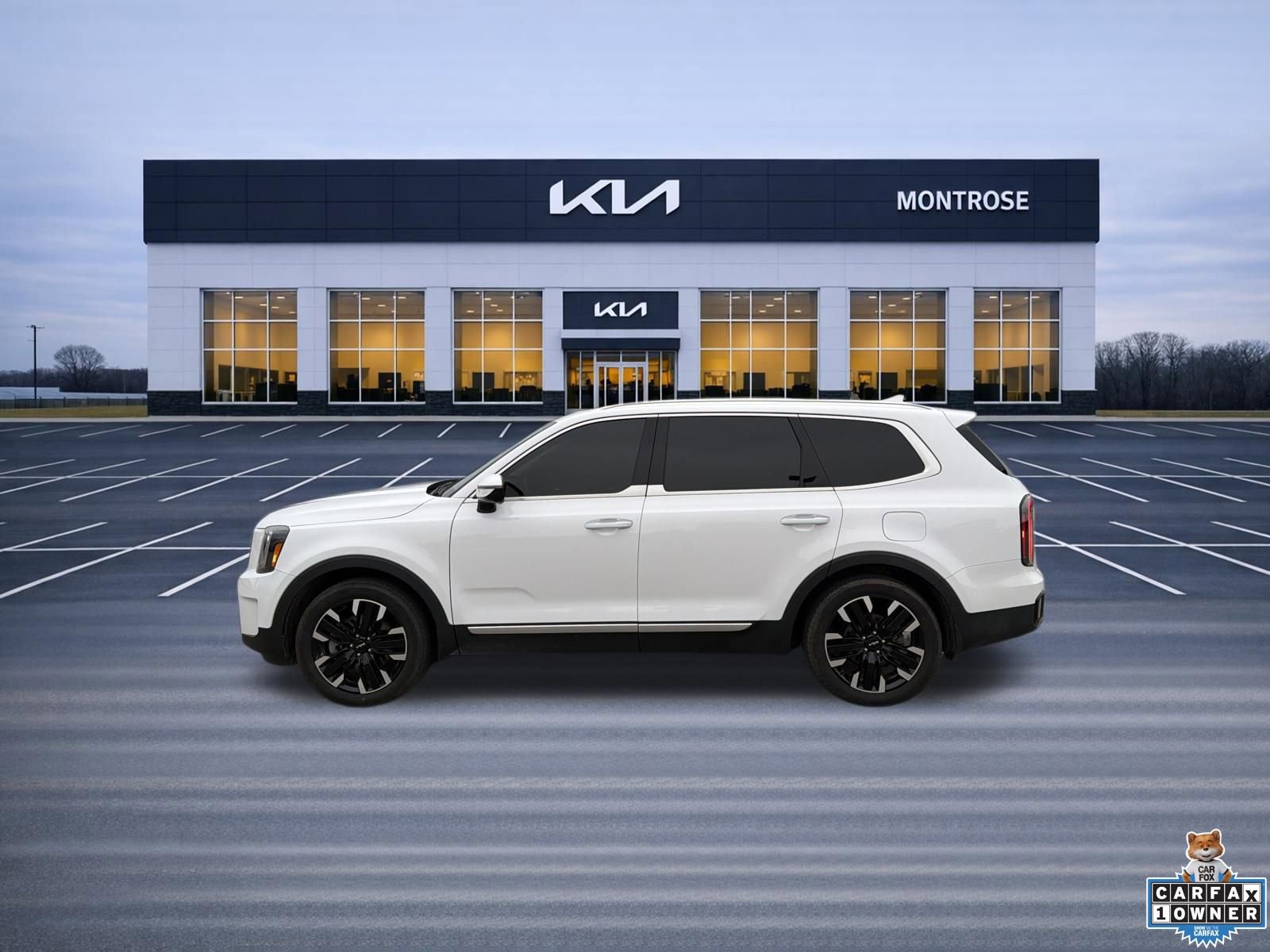 Used 2025 Kia Telluride SX Prestige AWD/4WD image 8
