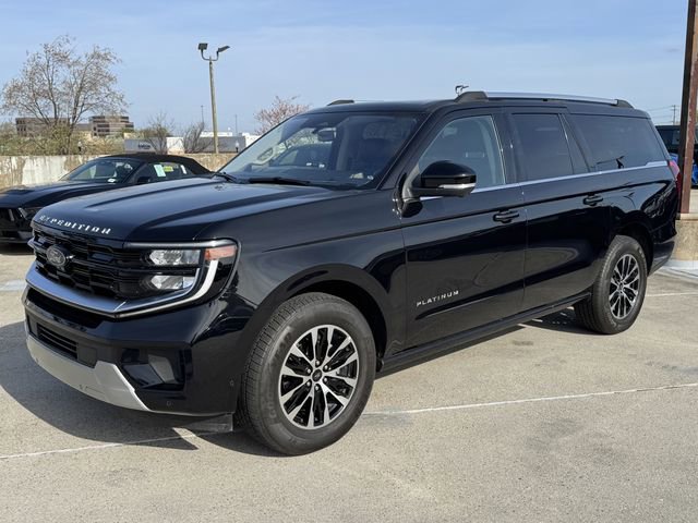 Certified 2025 Ford Expedition Max Platinum image 6
