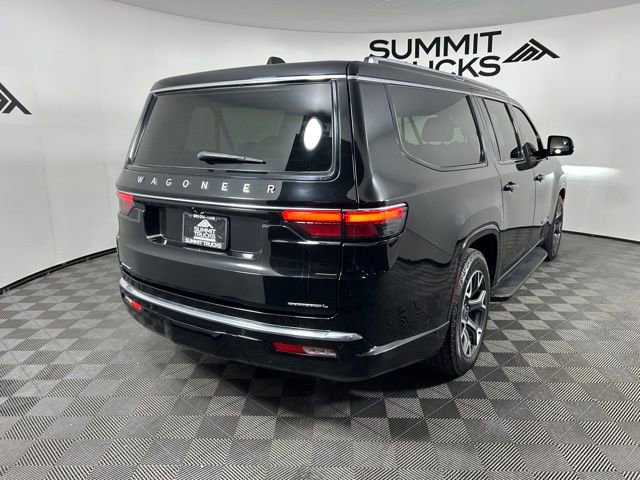 Used 2023 Jeep Wagoneer L Series III w/ Convenience Group I AWD/4WD image 7